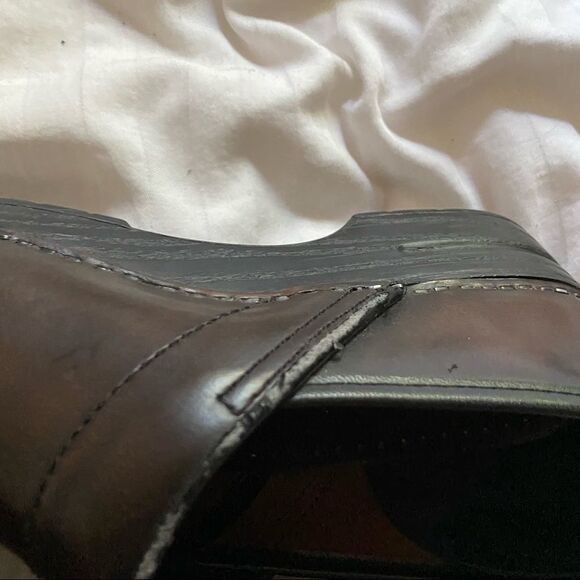 🍄 Dansko Brown Clogs - Picture 5 of 10